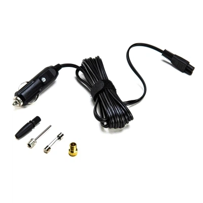 Автомобильный компрессор GTM аккумуляторный, 12V/18V, 6.8бар, 26л/мин, 2Ah, ЗП (ACC18/26_KIT) - Фото 7 Автомобильный компрессор GTM аккумуляторный, 12V/18V, 6.8бар, 26л/мин, 2Ah, ЗП (ACC18/26_KIT) - изображение 7