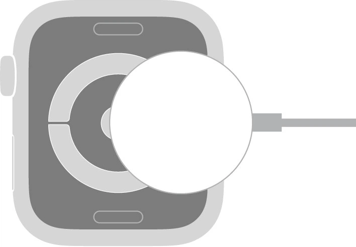 Зарядка для Apple Watch 1/2/3/4/5/6/7/8 Ultra - изображение 2