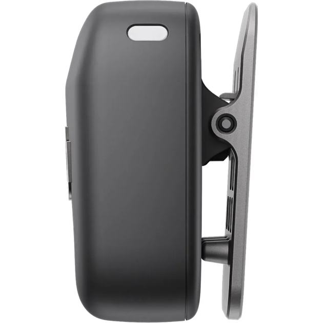 Передаватель радиосистемы DJI Mic Mini Infinity Black (CP.RN.00000431.01) - изображение 4