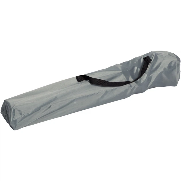Стул раскладной Skif Outdoor Comfort Oxford 600D серый 50х50х80 см - зображення 2
