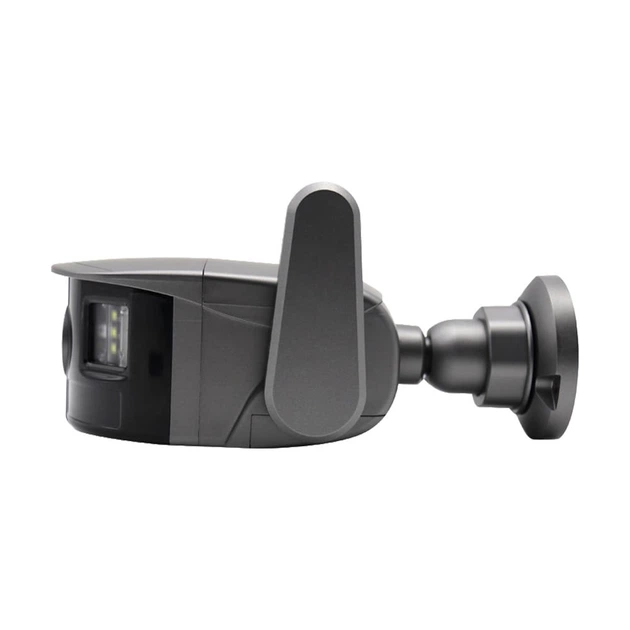 IP-відеокамера поворотна з WiFi 3Mp Light Vision VLC-1003WFY (CareCam Pro) Fisheye f-2.3mm, ІЧ+LED-підсвічування, з мікрофоном - изображение 4