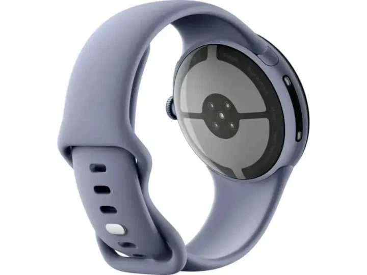 Смарт-годинник Google Pixel Watch 4 45mm Wi-Fi Satin Moonstone Aluminum case / Moonstone Active Band - изображение 3