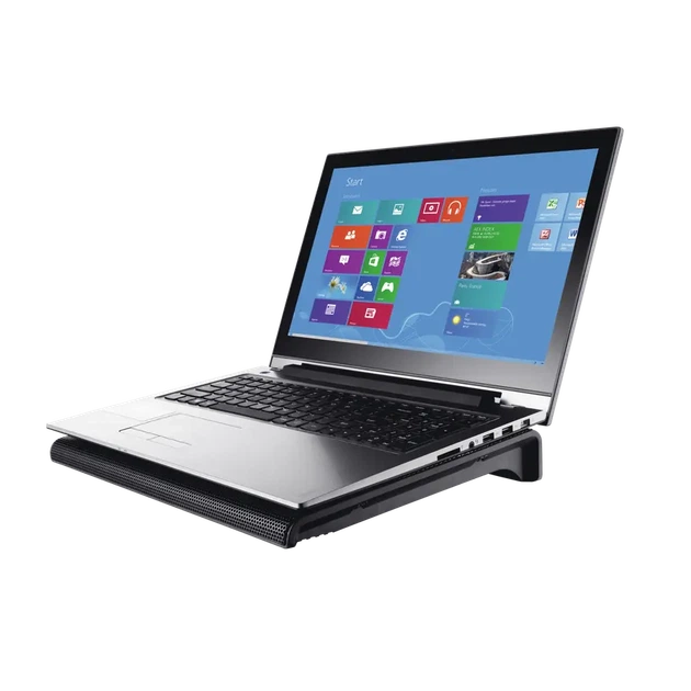 Тримач Trust Azul Laptop з подвійними вентиляторами для охолодження Ноутбука (20104) - зображення 2