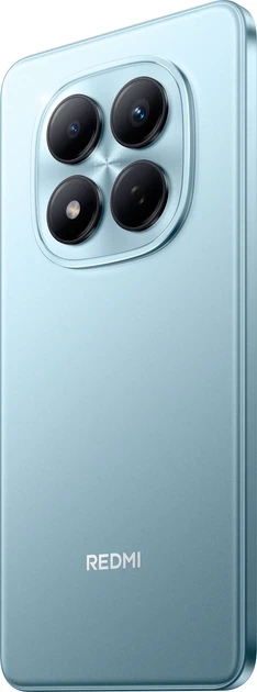 Мобильный телефон Xiaomi Redmi Note 15 Pro 8/256GB Glacier Blue 6.67" AMOLED 120 Гц NFC (RedmiNote15Pro-GLB) - Фото 7 Мобильный телефон Xiaomi Redmi Note 15 Pro 8/256GB Glacier Blue 6.67" AMOLED 120 Гц NFC (RedmiNote15Pro-GLB) - изображение 7