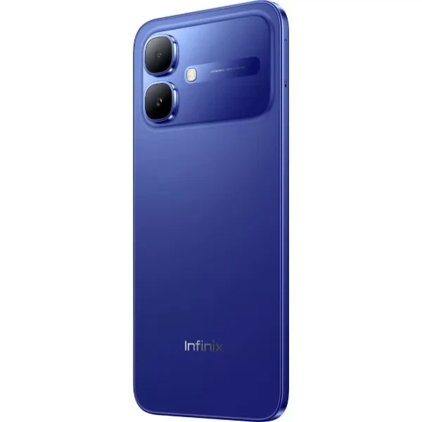Мобільний телефон Infinix Smart 20 4/128 ГБ Cloudline Blue (X6840B) - зображення 5