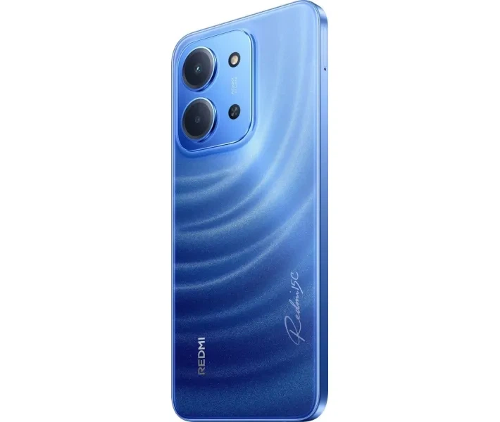 Мобильный телефон Xiaomi Redmi 15C 4/128 ГБ Moonlight Blue (RM15C4128MB) - изображение 3