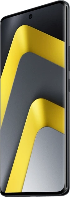 Мобильный телефон Xiaomi Poco 8/512 ГБ 6.53" IPS 90 Гц 5520 мАг Черный (M8) - Фото 4 Мобильный телефон Xiaomi Poco 8/512 ГБ 6.53" IPS 90 Гц 5520 мАг Черный (M8) - изображение 4