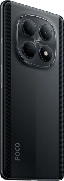 Мобильный телефон Xiaomi Poco 8/512 ГБ 6.53" IPS 90 Гц 5520 мАг Черный (M8) - Фото 7 Мобильный телефон Xiaomi Poco 8/512 ГБ 6.53" IPS 90 Гц 5520 мАг Черный (M8) - изображение 7