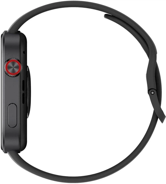 Смарт-годинник Xiaomi Redmi Watch 6 NFC 2.07" AMOLED NFC Obsidian Black (BHR0956GL) - зображення 6