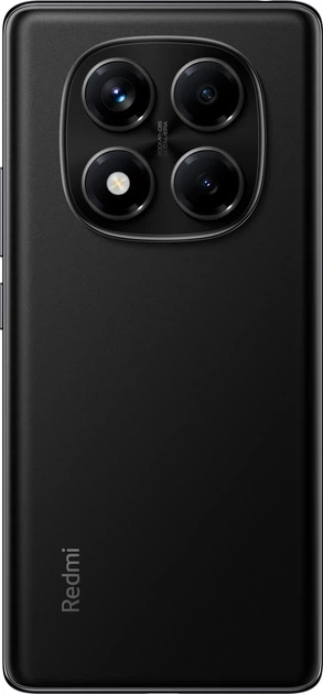 Мобільний телефон Xiaomi Redmi Note 14 Pro 8/256GB Midnight Black (EU) - зображення 5