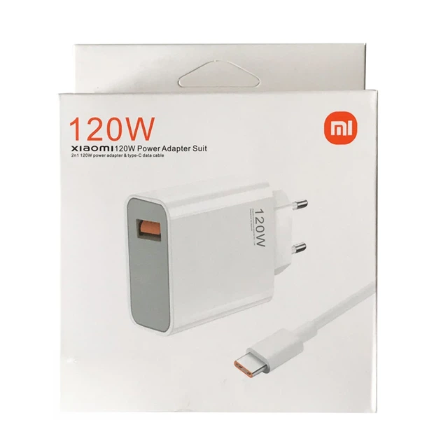 Зарядное устройство 120 Вт USB Type-C (MDY-13-EE) - изображение 3