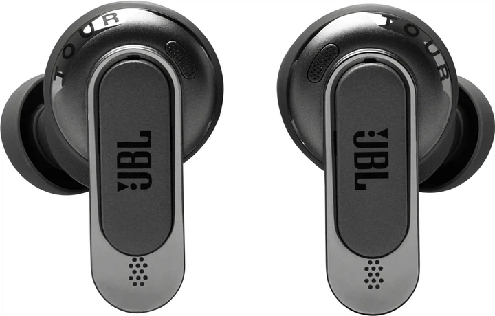 Навушник JBL Тур Pro 3 Активне шумозаглушення Bluetooth Чорний (JBLTOURPRO3BLK) - Фото 9 Навушник JBL Тур Pro 3 Активне шумозаглушення Bluetooth Чорний (JBLTOURPRO3BLK) - зображення 9