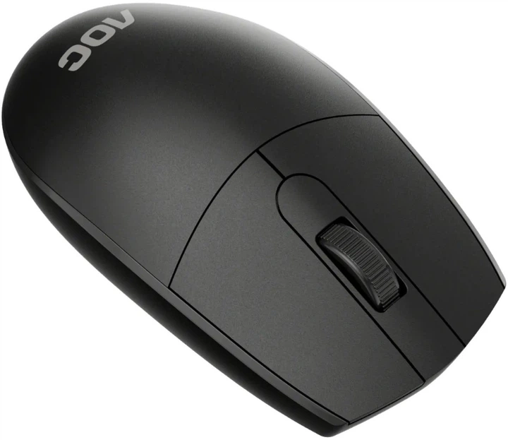 Мышь AOC MS230B Wireless Black (MS230B/LA) - изображение 9