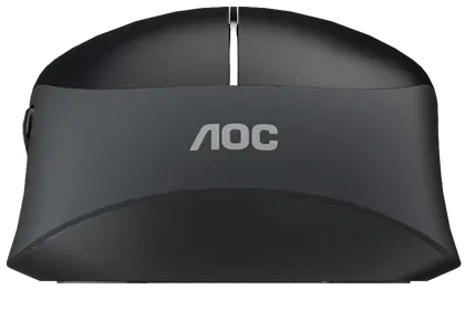 Мышь AOC MS360B Wireless/Bluetooth Black (MS360B/LA) - изображение 4