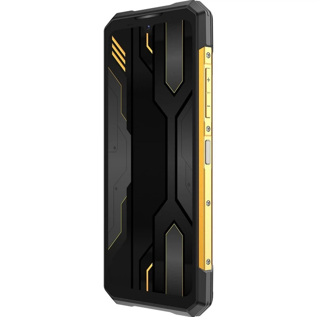 Смартфон Doogee S200X 12/512GB Golden Guardian [173083] - изображение 4