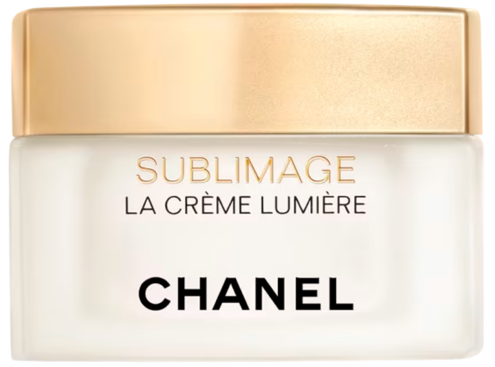 Krem do twarzy Chanel Sublimage dla promiennej skóry 50 g (3145891442908) - Zdjęcie 1 Krem do twarzy Chanel Sublimage dla promiennej skóry 50 g (3145891442908) - obraz 1