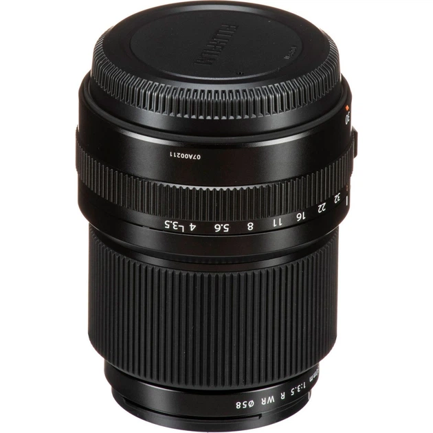 Объектив Fujifilm GF 30mm f/3.5 R WR (16652611) [170618] - изображение 8