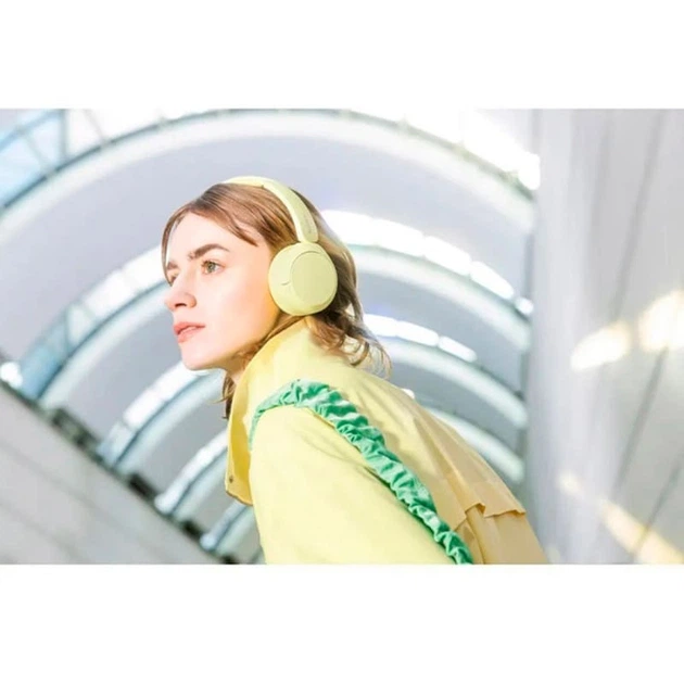 Навушники Sony WH-CH520 Yellow (WHCH520Y.CE7) - изображение 14