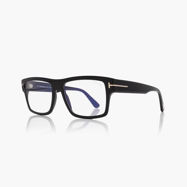 Оправа оптическая TOM FORD FT6168-B 001 55 - Фото 2 Оправа оптическая TOM FORD FT6168-B 001 55 - изображение 2