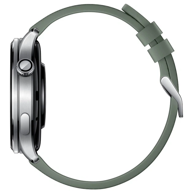 Смарт-годинник Xiaomi Watch 5 Зелений Juniper Green Strap BHR07WPGL (1189759) - Фото 5 Смарт-годинник Xiaomi Watch 5 Зелений Juniper Green Strap BHR07WPGL (1189759) - изображение 5