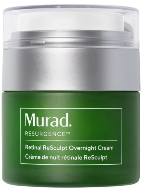 Krem do twarzy Murad Resurgence Retinal ReSculpt na noc 50 ml (767332154701) - Zdjęcie 1 Krem do twarzy Murad Resurgence Retinal ReSculpt na noc 50 ml (767332154701) - obraz 1