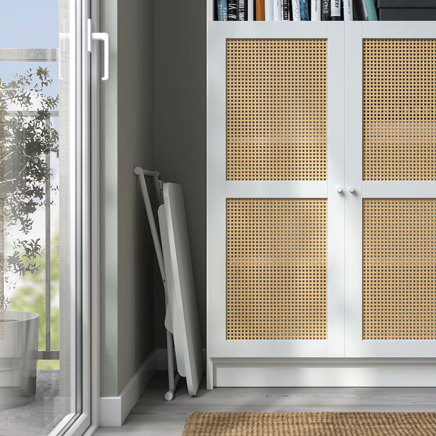 Подставка для ноутбука DUBBLA IKEA 805.347.01 белый - изображение 5
