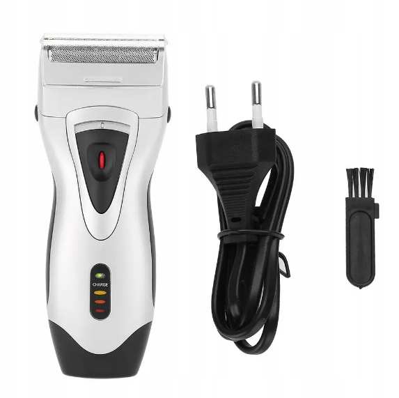 Шейвер-бритва мужская SURKER 8002 для бороды (10035) - Фото 1 Шейвер-бритва мужская SURKER 8002 для бороды (10035) - изображение 1