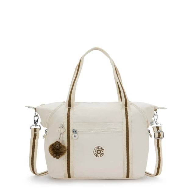 Сумка Kipling ART Soft Sand (9LO) - Фото 2 Сумка Kipling ART Soft Sand (9LO) - изображение 2