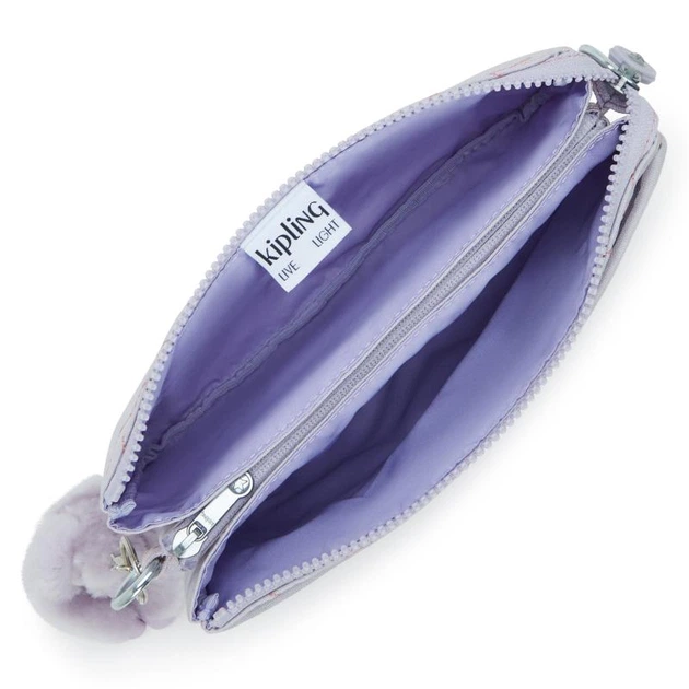 Сумка Kipling RIRI Hearts Shimmer (MO6) - Фото 4 Сумка Kipling RIRI Hearts Shimmer (MO6) - изображение 4