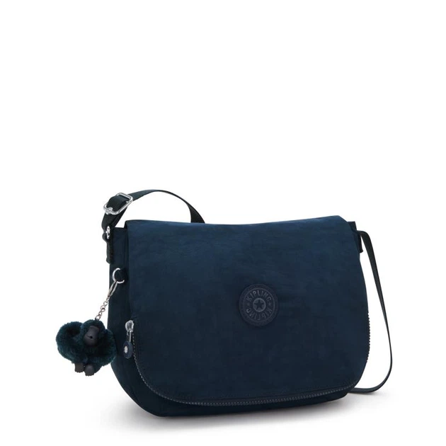 Сумка Kipling EARTHBEAT M Blue Bleu 2 (96V) - Фото 5 Сумка Kipling EARTHBEAT M Blue Bleu 2 (96V) - изображение 5