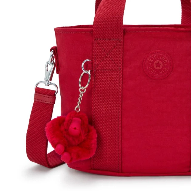 Сумка Kipling MINTA Ruby Red (1NW) - изображение 6