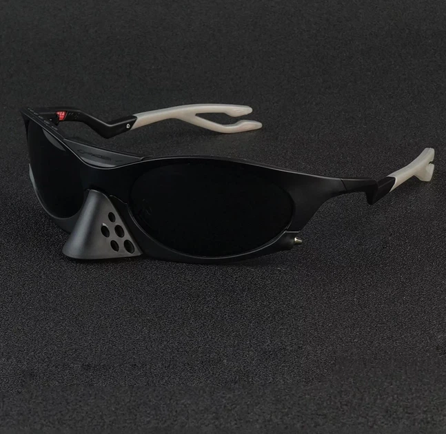 Окуляри сонцезахисні спортивні Oakley Plantaris 9437 - зображення 2