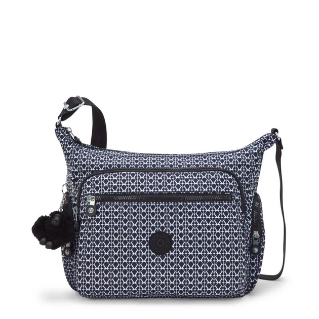Сумка Kipling GABBIE Signature Print (DD2) - изображение 2