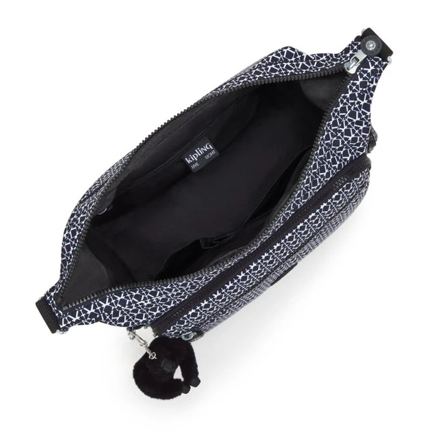 Сумка Kipling GABBIE Signature Print (DD2) - изображение 4