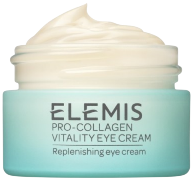 Крем для шкіри навколо очей Elemis Pro-Collagen Vitality відновлюючий 15 мл (641628701711) - Фото 2 Крем для шкіри навколо очей Elemis Pro-Collagen Vitality відновлюючий 15 мл (641628701711) - зображення 2