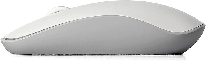 Оптическая мышь RAPOO M200 Silent Wireless Multi-mode White - изображение 4