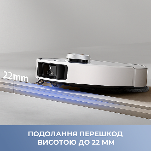 Робот-пілосос Mova E40 Ultra (7229868) - Фото 11 Робот-пілосос Mova E40 Ultra (7229868) - зображення 11