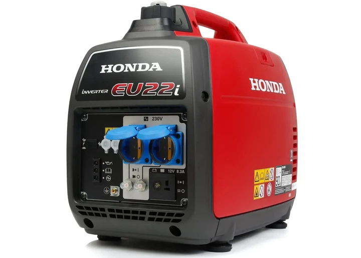ІНВЕРТОРНИЙ ГЕНЕРАТОР HONDA EU22I - зображення 2