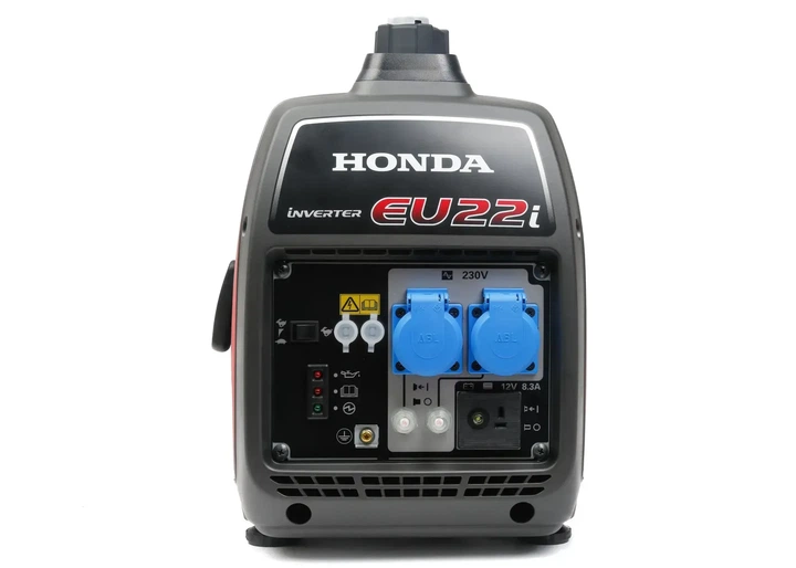 ІНВЕРТОРНИЙ ГЕНЕРАТОР HONDA EU22I - зображення 3