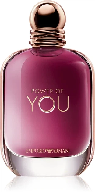 Парфумована вода для жінок Giorgio Armani Power Of You 90 ml - Фото 2 Парфумована вода для жінок Giorgio Armani Power Of You 90 ml - зображення 2