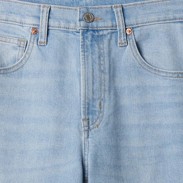 Джинсы женские GAP 886921872 26 Синие (1161076391) - Фото 8 Джинсы женские GAP 886921872 26 Синие (1161076391) - изображение 8