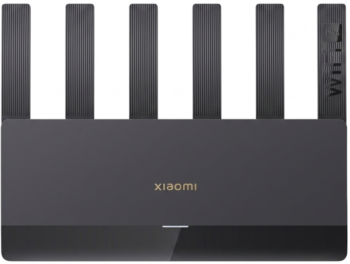 Маршрутизатор Xiaomi BE6500 Wi-Fi7 6500 Mbps - Фото 1 Маршрутизатор Xiaomi BE6500 Wi-Fi7 6500 Mbps - изображение 1