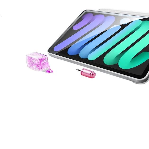 Чехол для планшета Apple iPad mini 7/6 SmartDevil 3Y Black - изображение 2