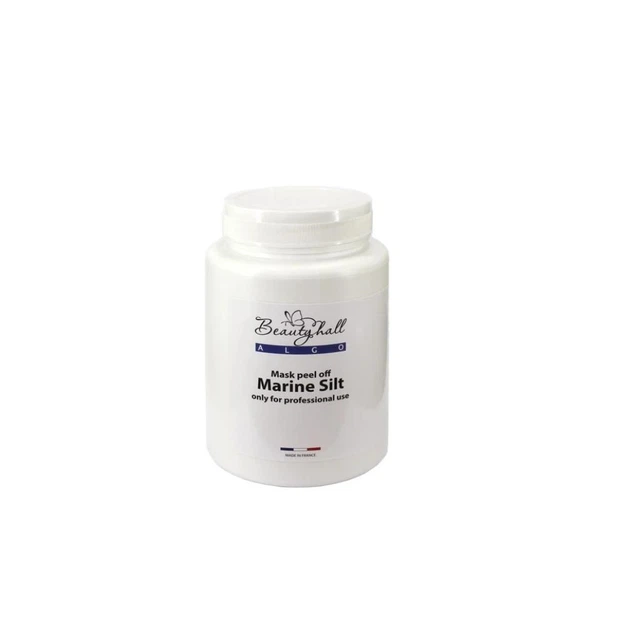 Альгінатна маска "Морські мінерали" ALGO Beautyhall Peel Off Mask Marine Silt 200 г - Фото 1 Альгінатна маска "Морські мінерали" ALGO Beautyhall Peel Off Mask Marine Silt 200 г - изображение 1