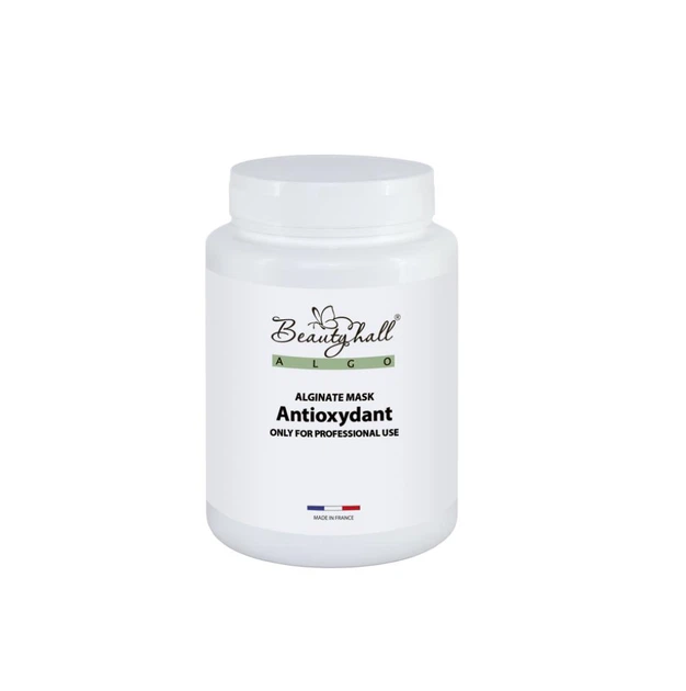 Альгінатна маска "Антиоксидантна" Beautyhall Algo Peel Off Mask Antioxydant Classic 200 г - Фото 1 Альгінатна маска "Антиоксидантна" Beautyhall Algo Peel Off Mask Antioxydant Classic 200 г - зображення 1