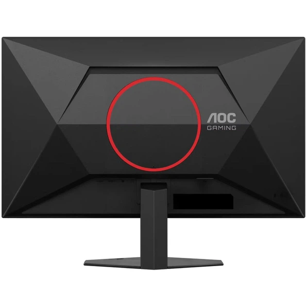 TFT 27" AOC , Fast IPS, 260Hz, 0,3ms, 2xHDMI, DP, чорно-червоний (27G4ZRE) - зображення 6