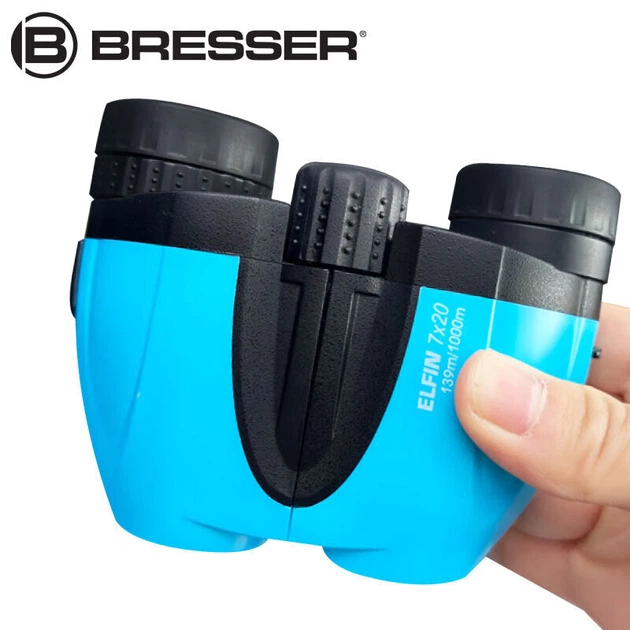 Бинокль Bresser 7x20 компактный широкоугольный для театра и путешествий - Фото 1 Бинокль Bresser 7x20 компактный широкоугольный для театра и путешествий - изображение 1