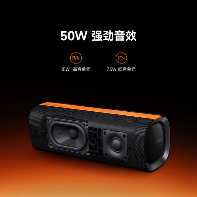 Портативная колонка Xiaomi Sound Party Pro Bluetooth водонепроницаемая - изображение 4
