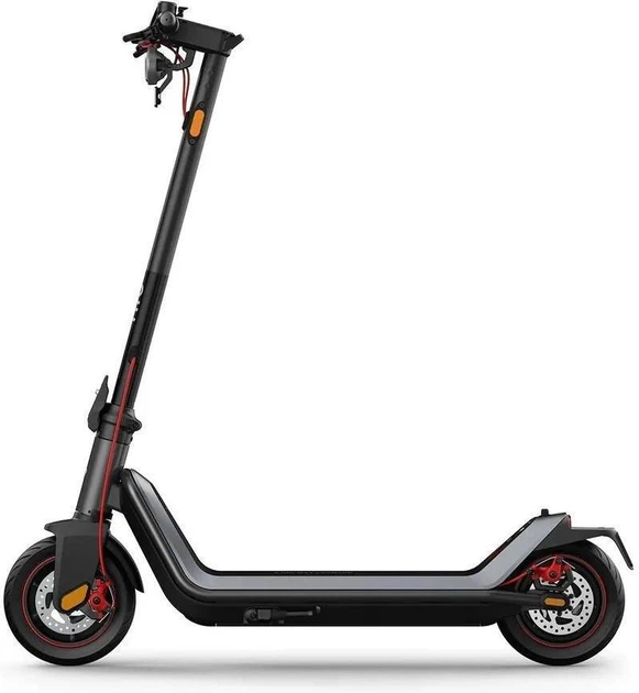 Електросамокат NIU KQi3 MAX Space Gray 9,5 K3T331B3E11 - Фото 3 Електросамокат NIU KQi3 MAX Space Gray 9,5 K3T331B3E11 - зображення 3