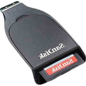 Кардридер SanDisk USB3.2 High-Speed для чтения карт памяти SD, совместимый с беззеркальными и зеркальными цифровыми фотоаппаратами/видеокамерами. - Фото 1 Кардридер SanDisk USB3.2 High-Speed для чтения карт памяти SD, совместимый с беззеркальными и зеркальными цифровыми фотоаппаратами/видеокамерами. - изображение 1